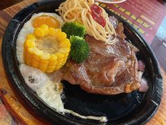 -萨贝尔意式西餐厅(古城新梦店)