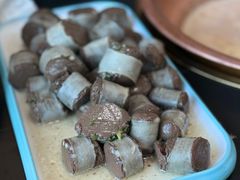 -诺敏塔拉奶茶-布里亚特包子-手把肉(锦都会店)