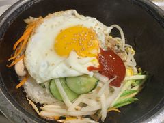 石锅拌饭-本家韩国烤肉(青岛万象城店)