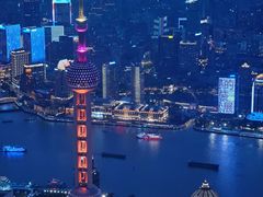 -上海环球金融中心骑迹50年环球之旅