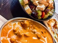 -克比叔叔印度餐厅Kebabs on the Grille(永康路分店)