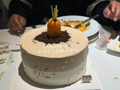 -橙呦·私人定制生日蛋糕
