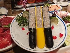 -码头故事火锅(大丰店)