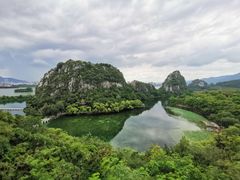 -星湖旅游景区七星岩