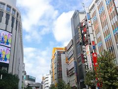 -涩谷全向十字路口