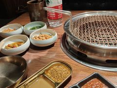 -九田家黑牛烤肉料理(新辰里亚运村店)