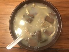 鸭血粉丝汤-冯鑫记南京鸭血粉丝汤(来燕路店)