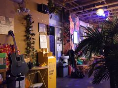 -The Tiki Bungalow提基小木屋酒吧