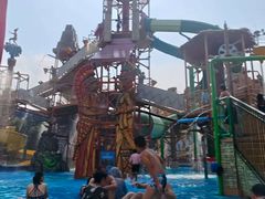 -上海玛雅海滩水公园