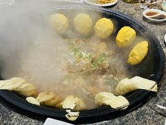 -农家乐大锅台铁锅炖(四流中路店)