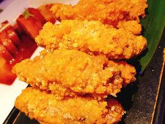 -绿茶餐厅(松江万达店)