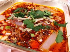 浑源凉粉-永和红旗美食城