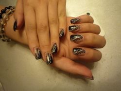 照片 1035-A-Best nail UP时尚美甲沙龙