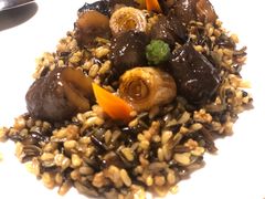 葱烧海参-新悦·霞浦海鲜生(上下杭店)