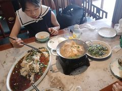-小乡小镇·传承桐庐土菜·老板亲自烧的菜