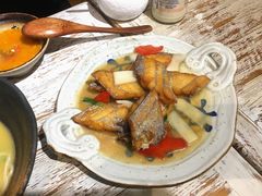 -十面欢腾·海鲜面·台式Bistro(长乐路店)