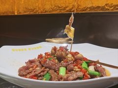 -炊烟小炒黄牛肉(浦东世纪汇店)