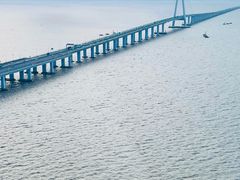 -宁波海天一洲景区