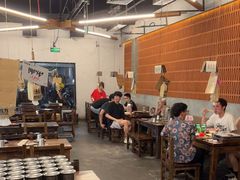 -破店肥哈·东北烧烤·夜宵(南山保利店)