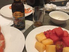 -新发展亚太JW万豪酒店·福苑咖啡厅