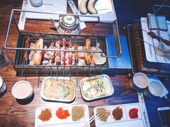 -三个蒙古大叔羊肉串(大宁店)