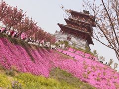 -古柏渡飞黄旅游区