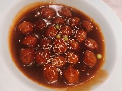 老太原糖醋丸子-杏花堂山西菜馆(壹方城店)