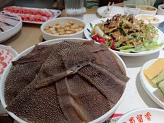 -蜀留香火锅(社会山店)