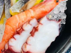 -V Bar海景扒房(北海湾惠龙万达嘉华酒店)