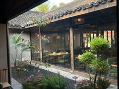 -院子餐厅·大锅菜·老杭帮(桥西直街店)