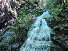 -藏龙百瀑风景区
