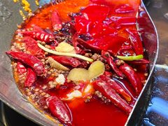 -鸿姐老火锅(静安店)