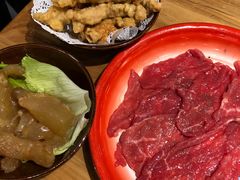 -虾领航小龙虾·吉林烧烤(柳州路店)