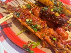 -肉店炸炸炸·爆汁孜然牛肉