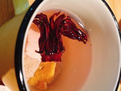 洛神花陈皮水-太二酸菜鱼(福州泰禾店)