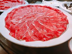 -前门·鲜肉火锅(长风店)