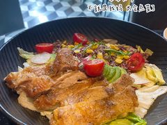 鸡胸肉沙拉-西堤牛排(杭州金沙天街龙湖店)