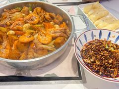 -黄记煌三汁焖锅(新佳丽江汉路店)