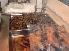 -土门八珍烤鸡腊味店(土门老店)