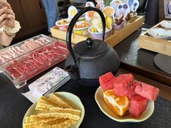 -菌自由丨野生菌火锅特色庭院餐厅(丽江古城店)