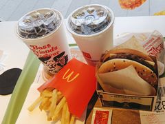 -麦当劳(平和堂店)