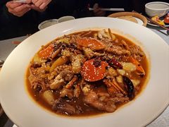 -桂满陇·西湖船宴(平安金融中心店)