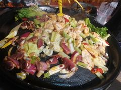 -美食美客土烙锅店·老字号