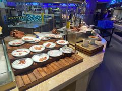 -乔哥铭洋海鲜自助(皇城恒隆广场店)