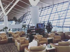 大堂-浦东机场国航头等贵宾室