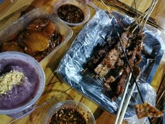 -杨婆婆烤肉(文昌阁店)