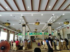 大堂-金宴海鲜酒店