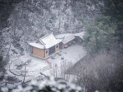 -宁波余姚老柿林山居度假村