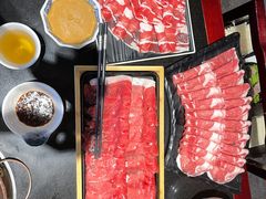 -东来顺饭庄(金泉广场店)