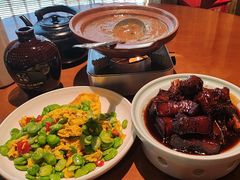 -徽三说·土徽菜·中国徽菜连锁品牌(一中店)